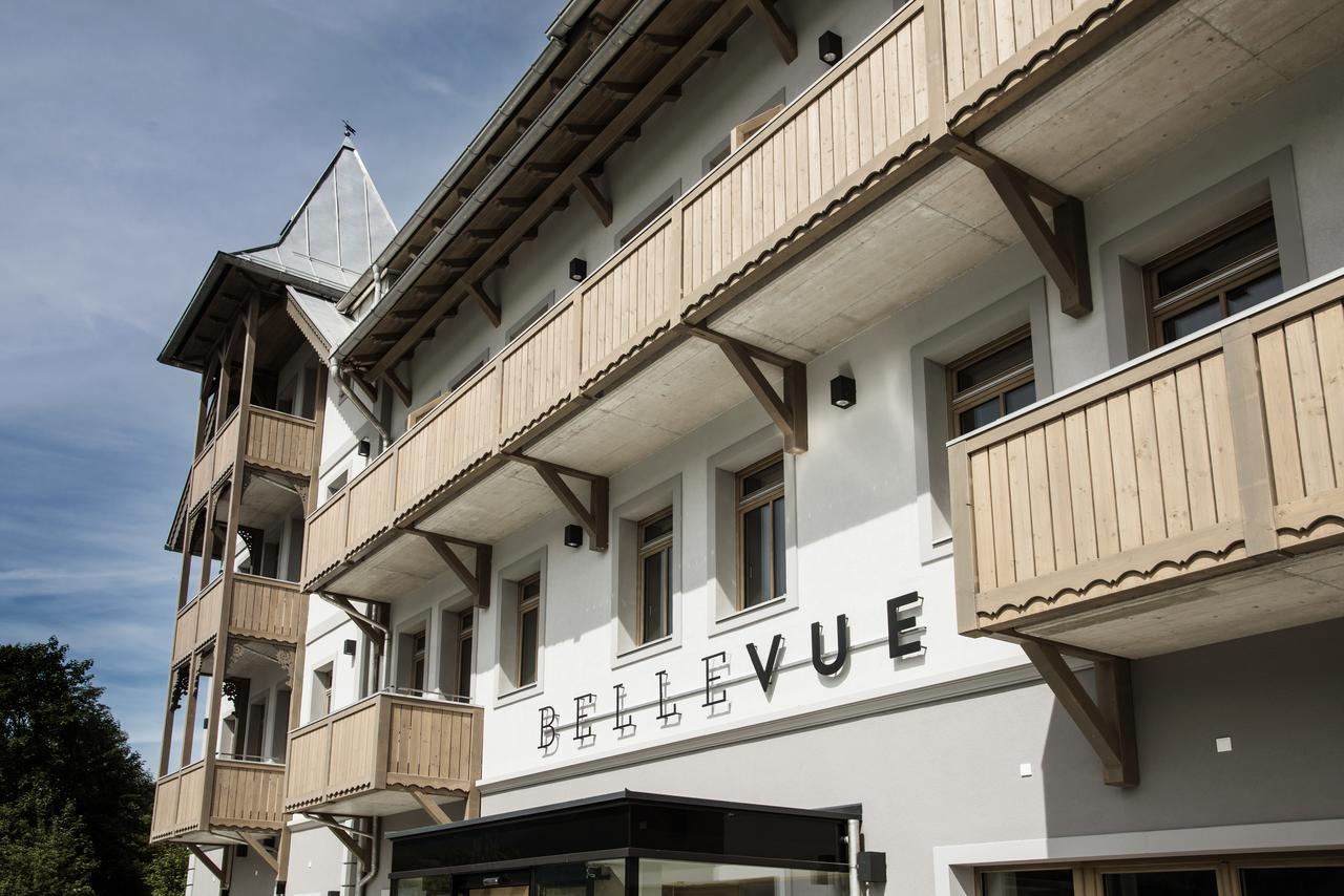 Seehotel Bellevue Тумарсбах Екстериор снимка