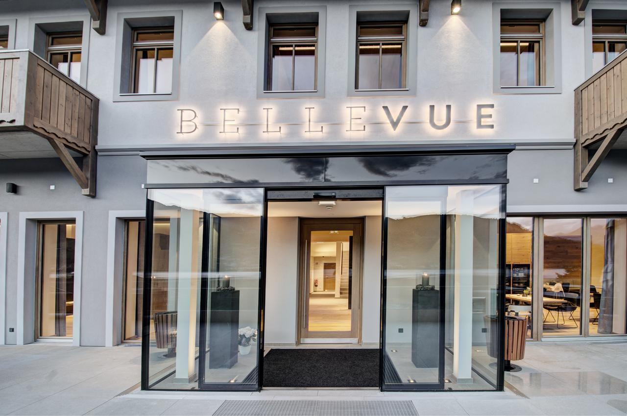 Seehotel Bellevue Тумарсбах Екстериор снимка